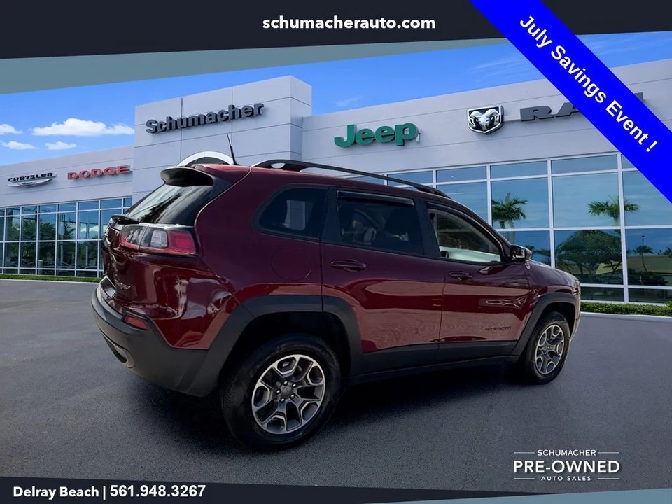 2020 Jeep KL Cherokee - Image 7 of 31