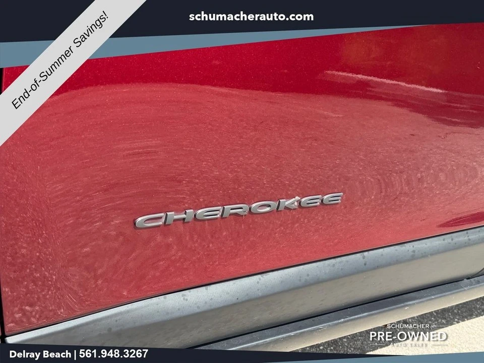 2020 Jeep KL Cherokee - Image 23 of 31