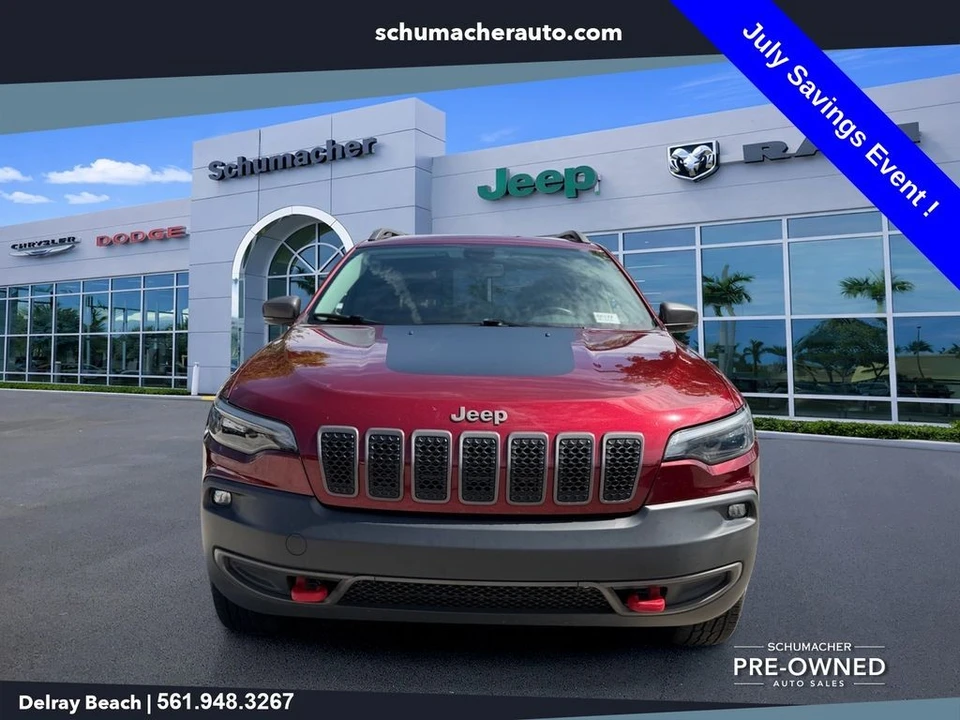 2020 Jeep KL Cherokee - Image 2 of 31