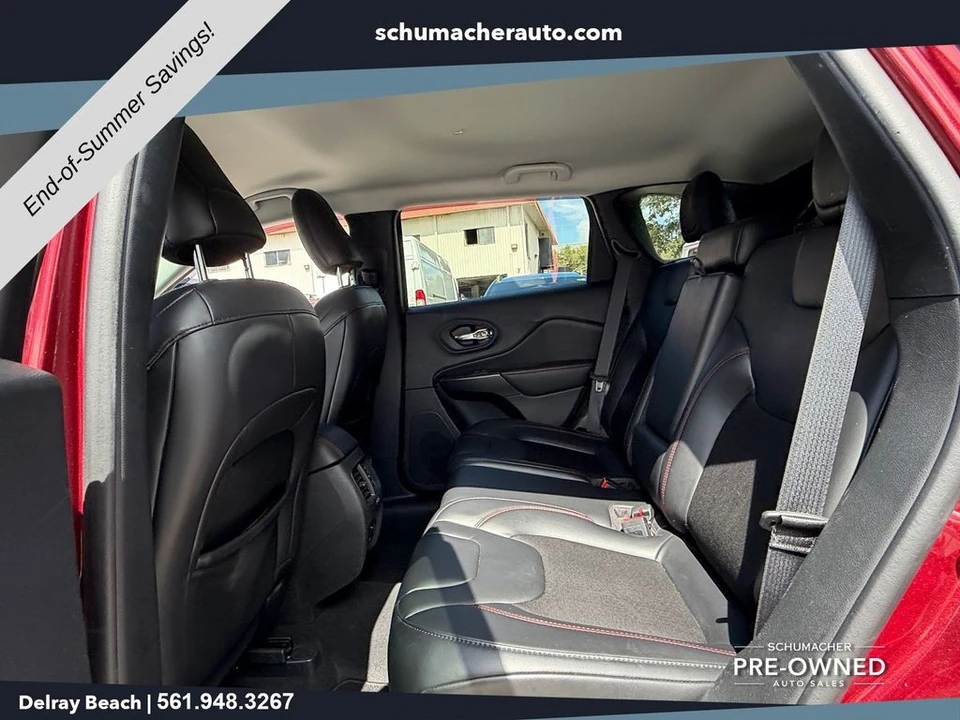 2020 Jeep KL Cherokee - Image 13 of 31