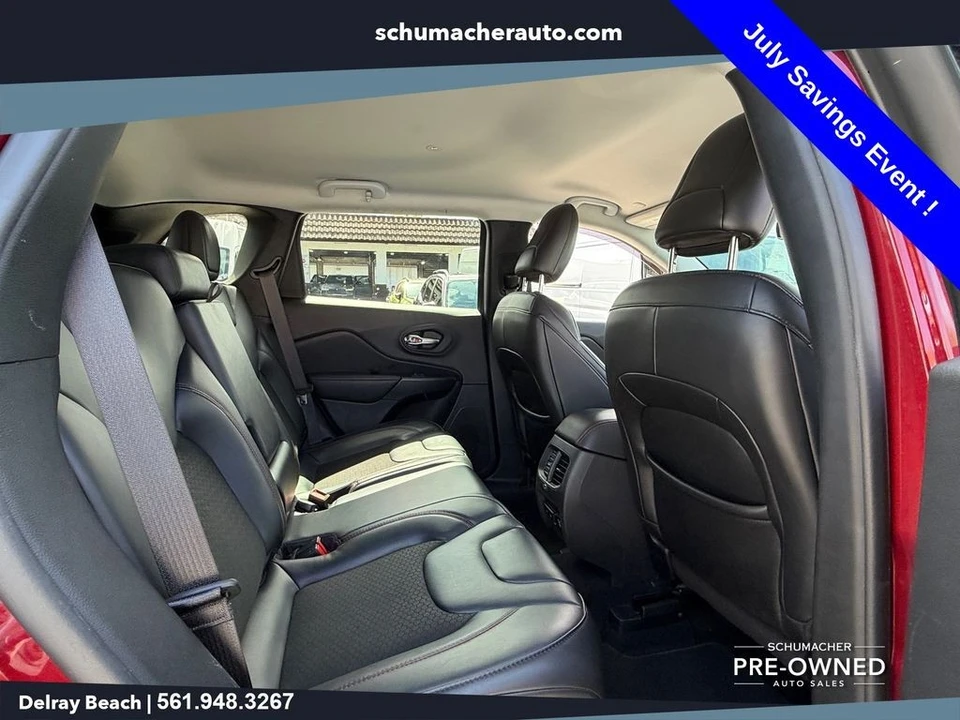2020 Jeep KL Cherokee - Image 20 of 31
