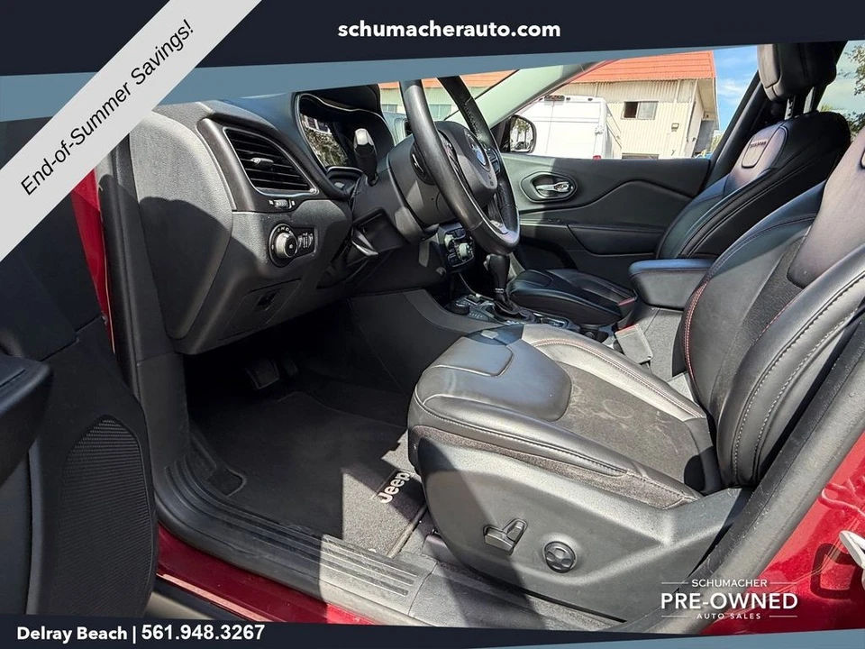 2020 Jeep KL Cherokee - Image 12 of 31