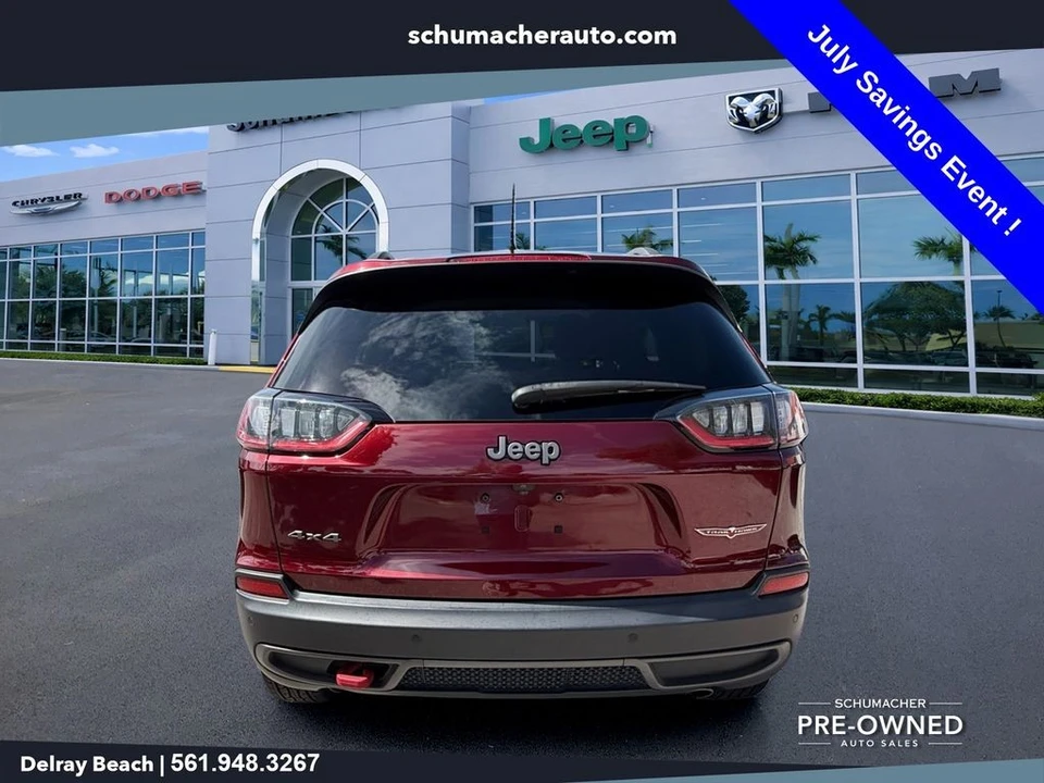 2020 Jeep KL Cherokee - Image 6 of 31