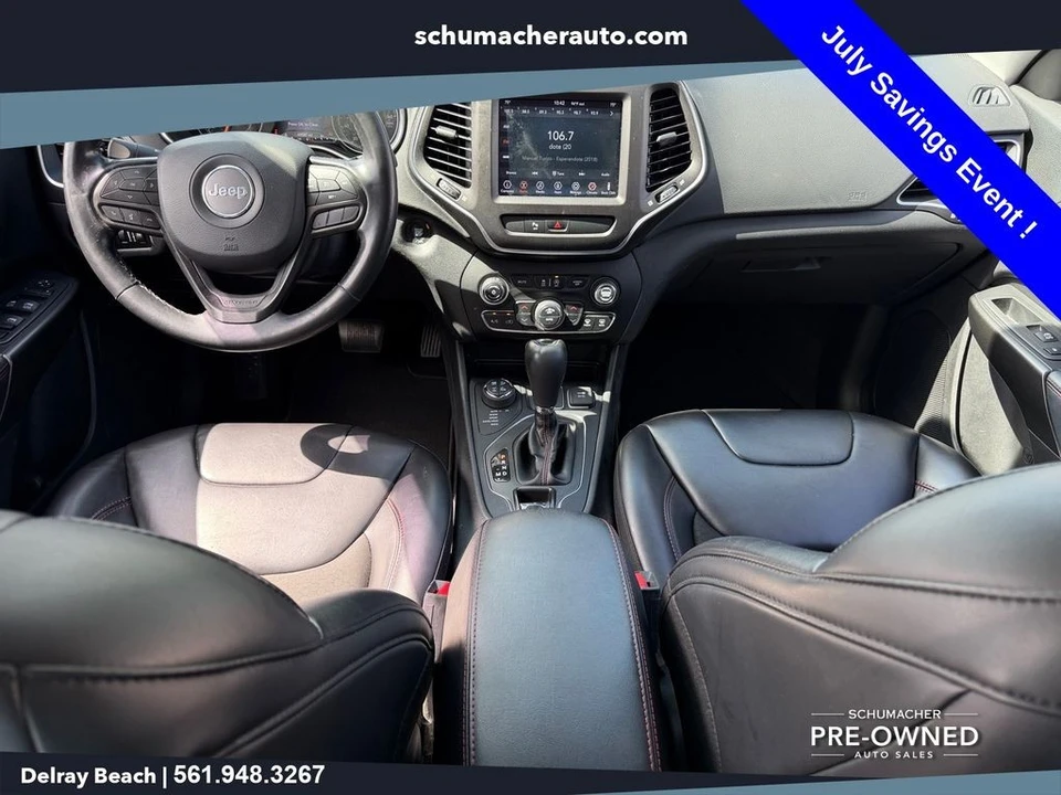 2020 Jeep KL Cherokee - Image 15 of 31