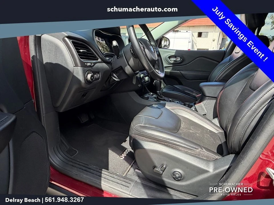 2020 Jeep KL Cherokee - Image 12 of 31