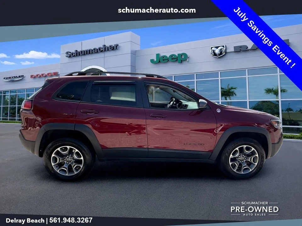 2020 Jeep KL Cherokee - Image 8 of 31