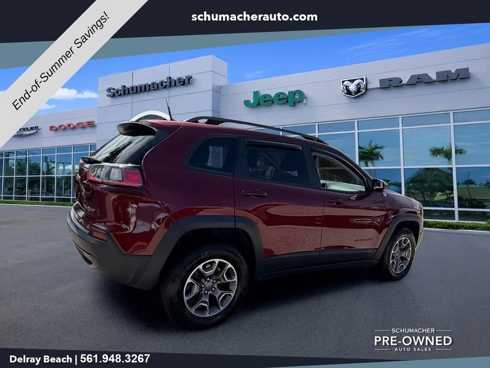 2020 Jeep KL Cherokee - Image 7 of 31