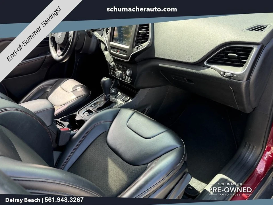 2020 Jeep KL Cherokee - Image 21 of 31