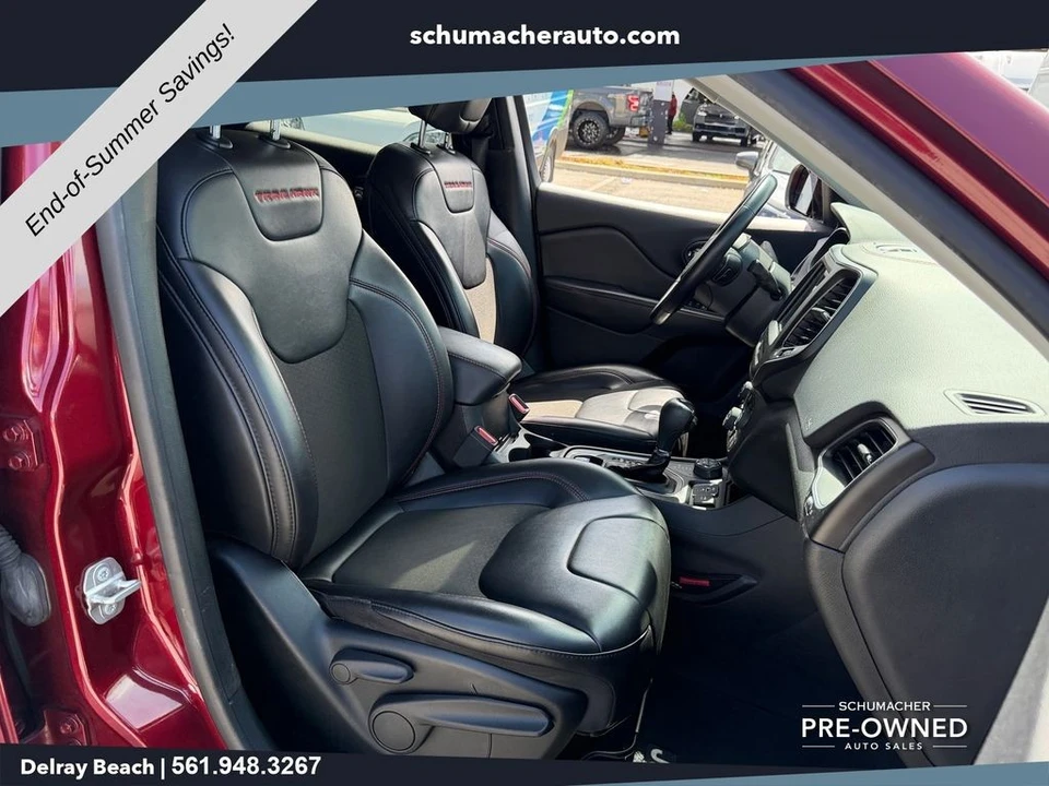 2020 Jeep KL Cherokee - Image 22 of 31