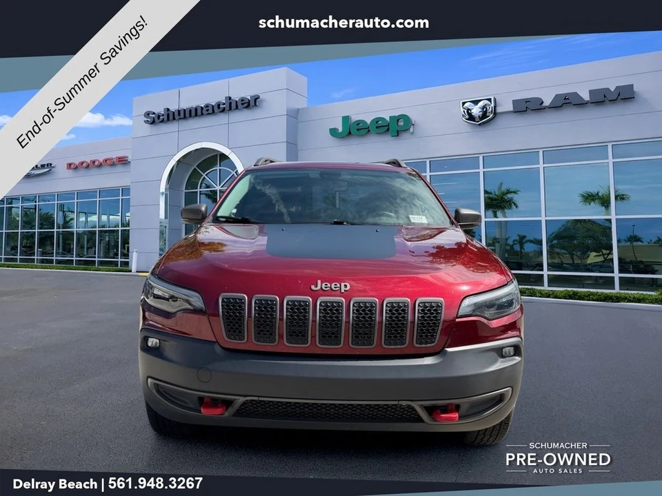 2020 Jeep KL Cherokee - Image 2 of 31
