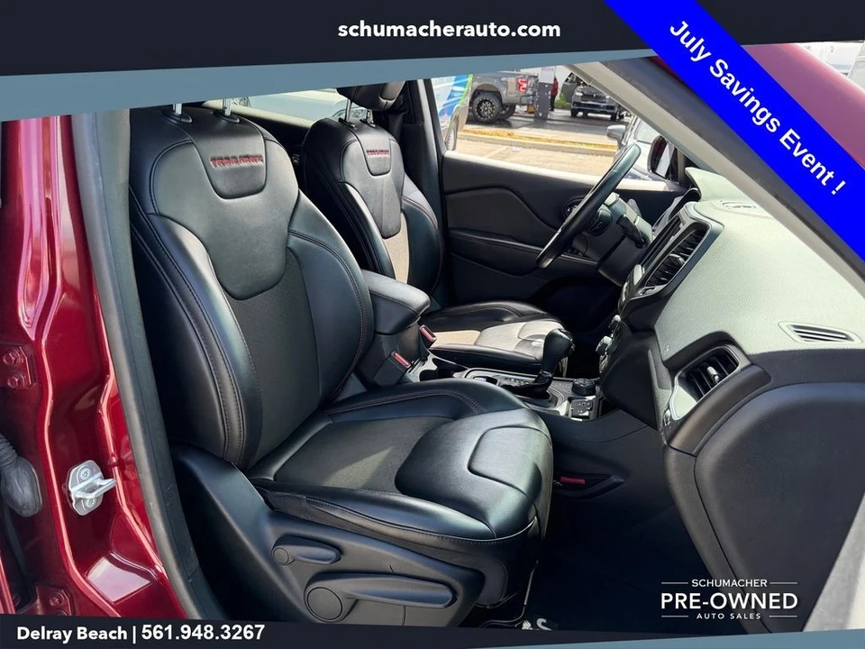 2020 Jeep KL Cherokee - Image 22 of 31