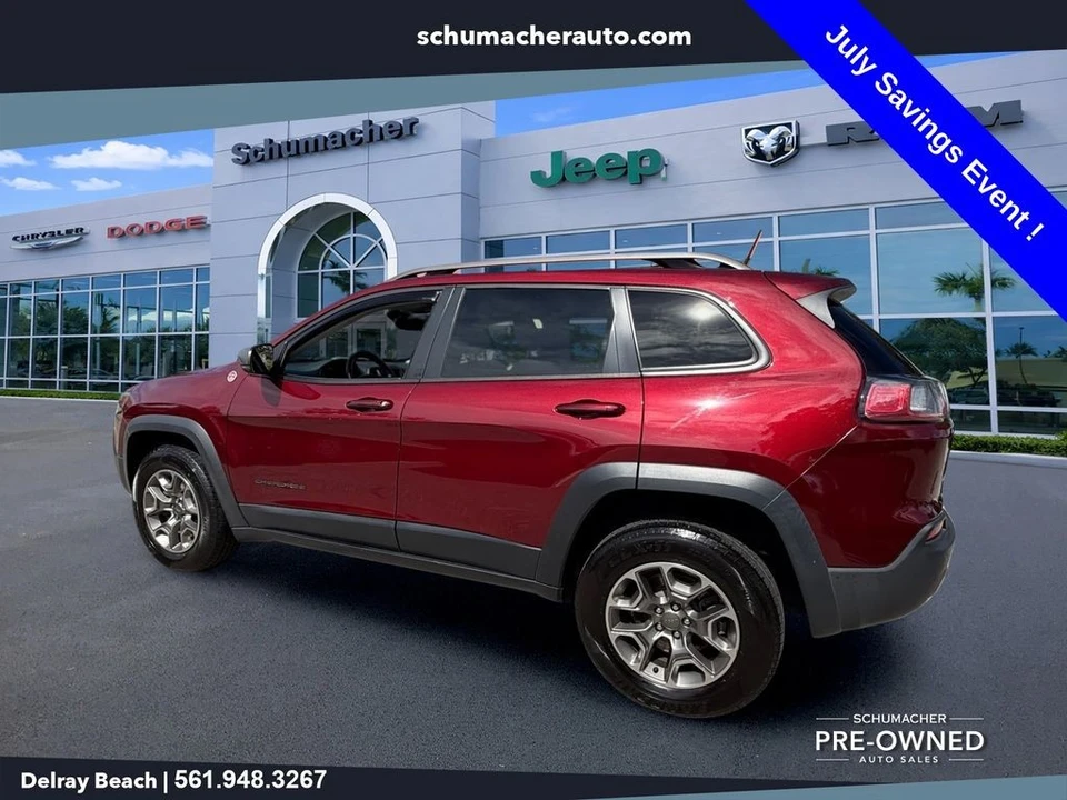 2020 Jeep KL Cherokee - Image 5 of 31