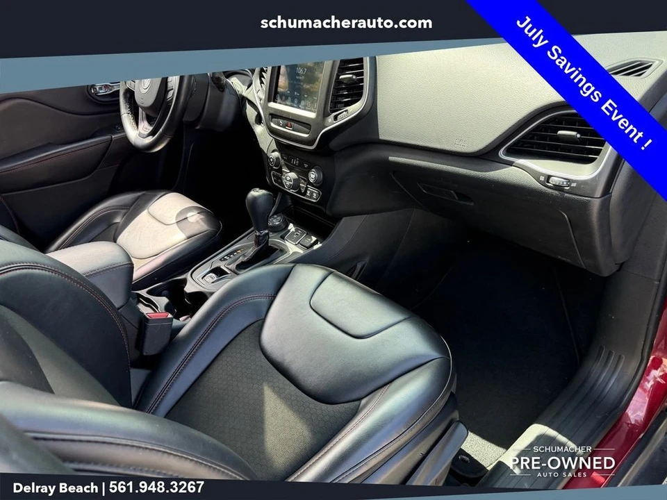 2020 Jeep KL Cherokee - Image 21 of 31