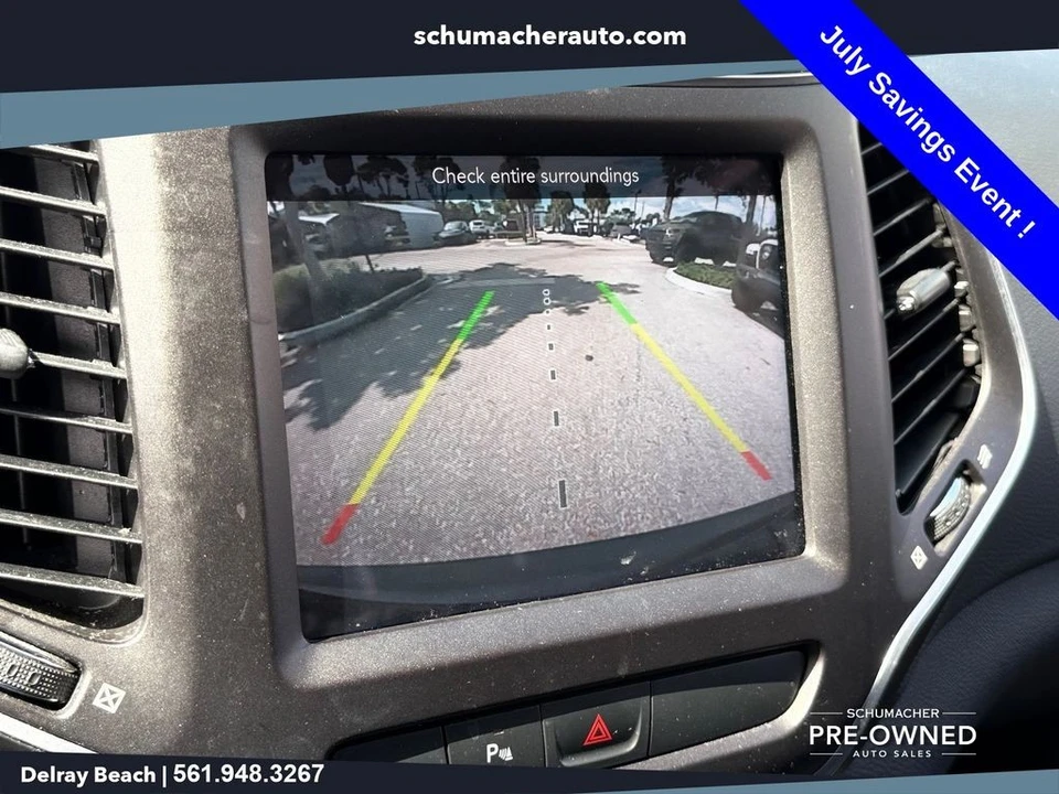 2020 Jeep KL Cherokee - Image 26 of 31