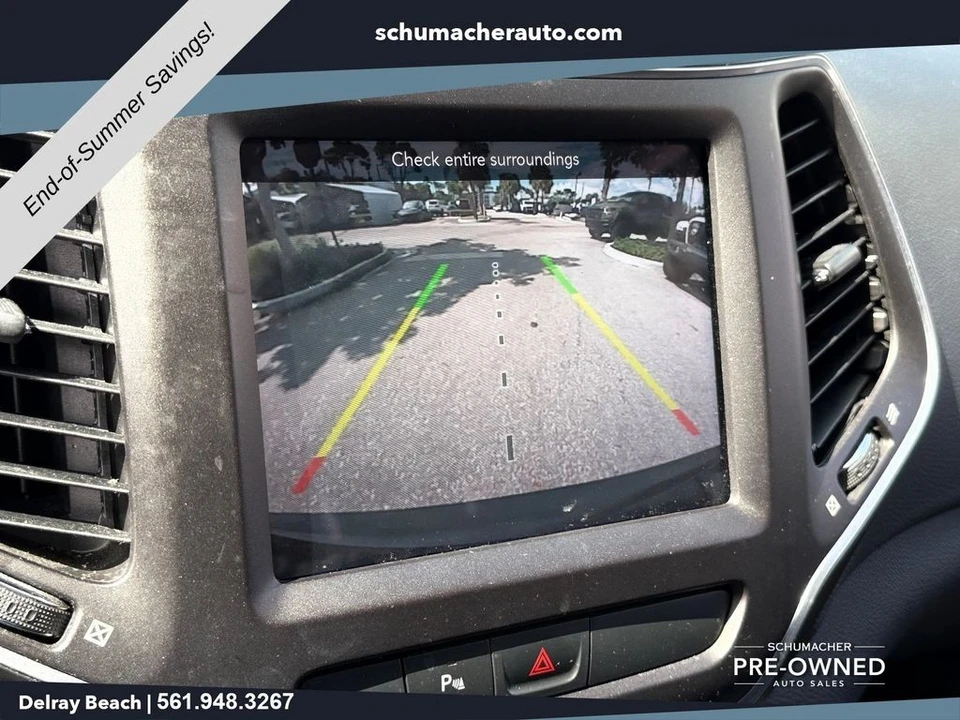 2020 Jeep KL Cherokee - Image 26 of 31