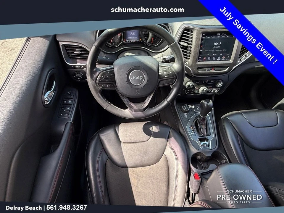 2020 Jeep KL Cherokee - Image 14 of 31