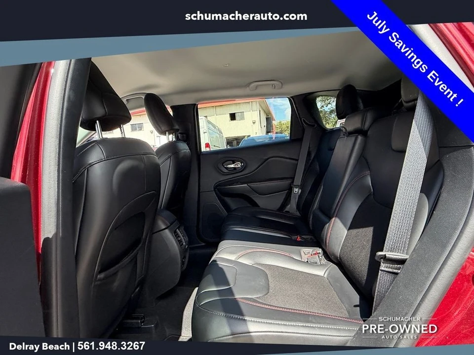 2020 Jeep KL Cherokee - Image 13 of 31