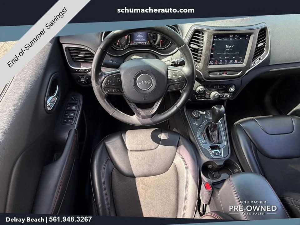 2020 Jeep KL Cherokee - Image 14 of 31