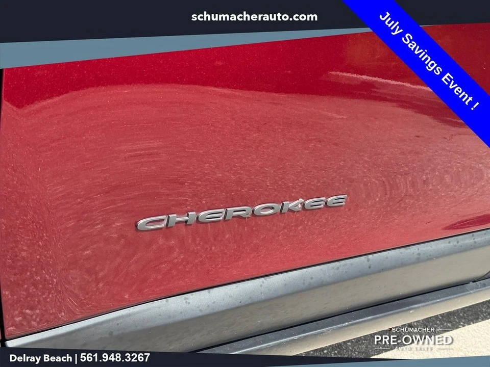 2020 Jeep KL Cherokee - Image 23 of 31