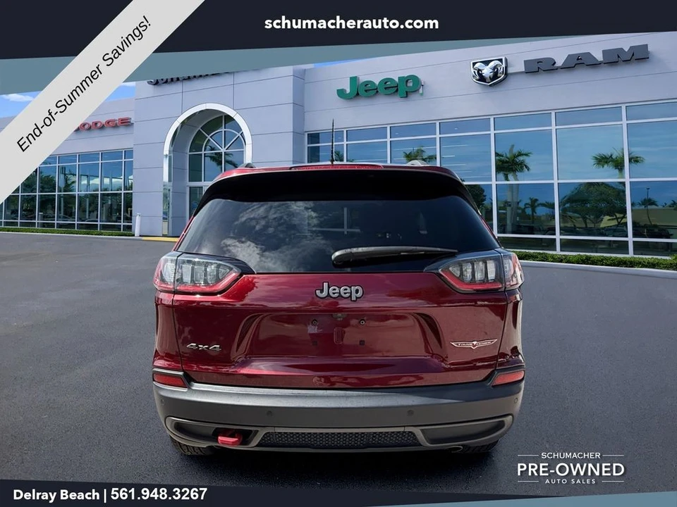 2020 Jeep KL Cherokee - Image 6 of 31