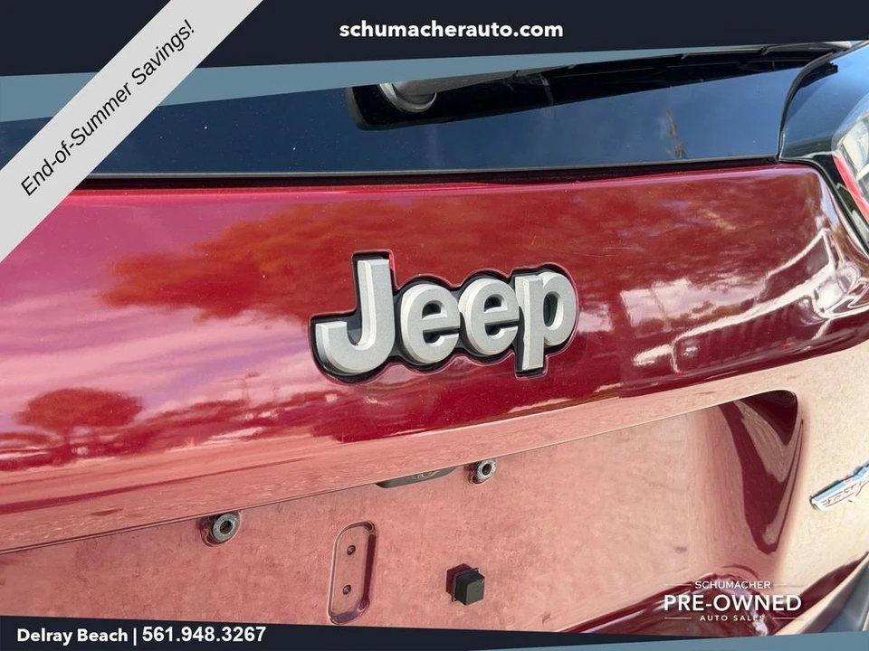 2020 Jeep KL Cherokee - Image 17 of 31