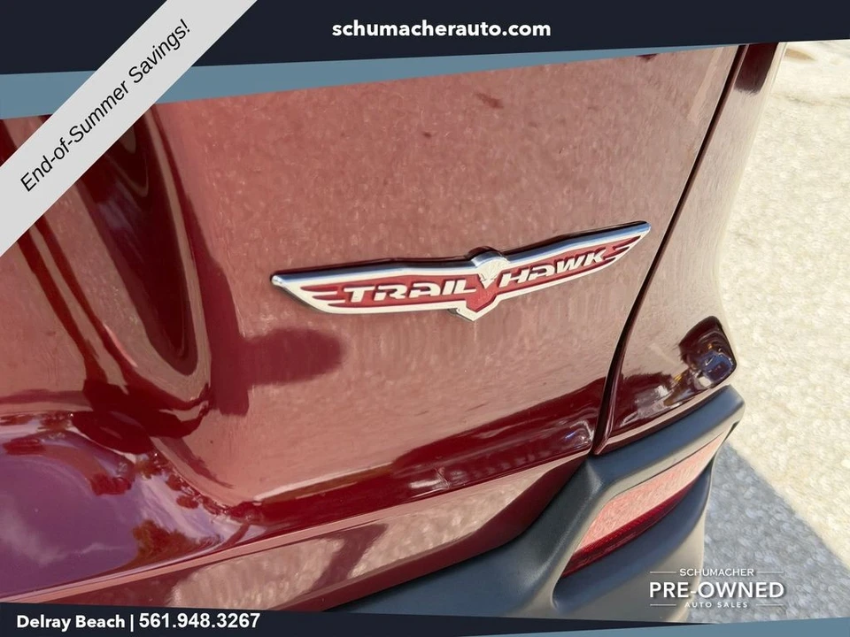 2020 Jeep KL Cherokee - Image 18 of 31