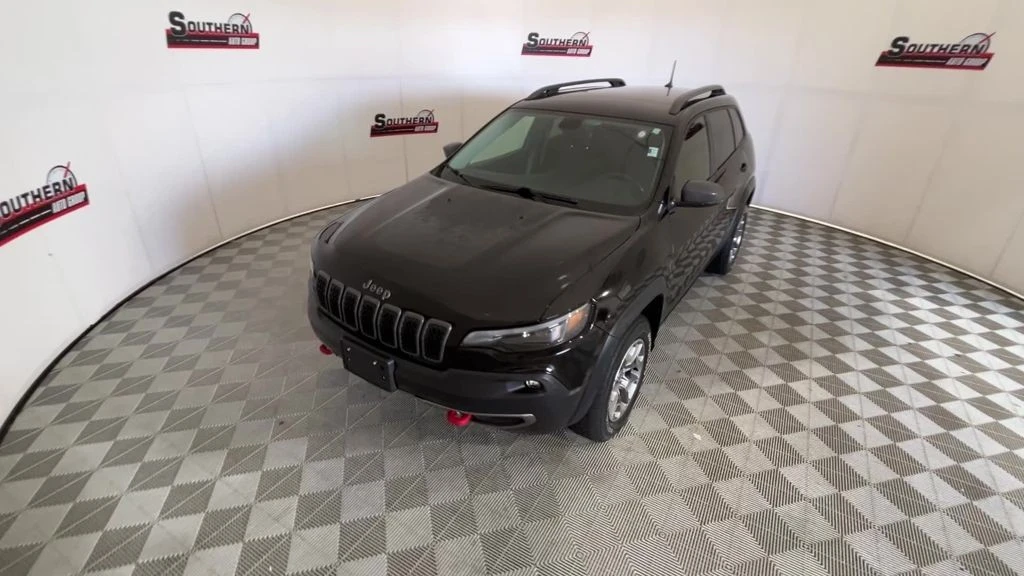 2020 Jeep KL Cherokee - Image 8 of 12