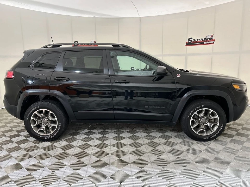 2020 Jeep KL Cherokee - Image 4 of 12
