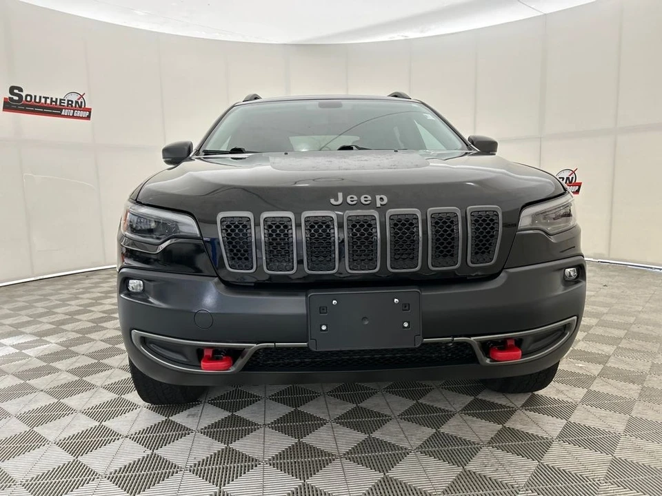 2020 Jeep KL Cherokee - Image 7 of 12