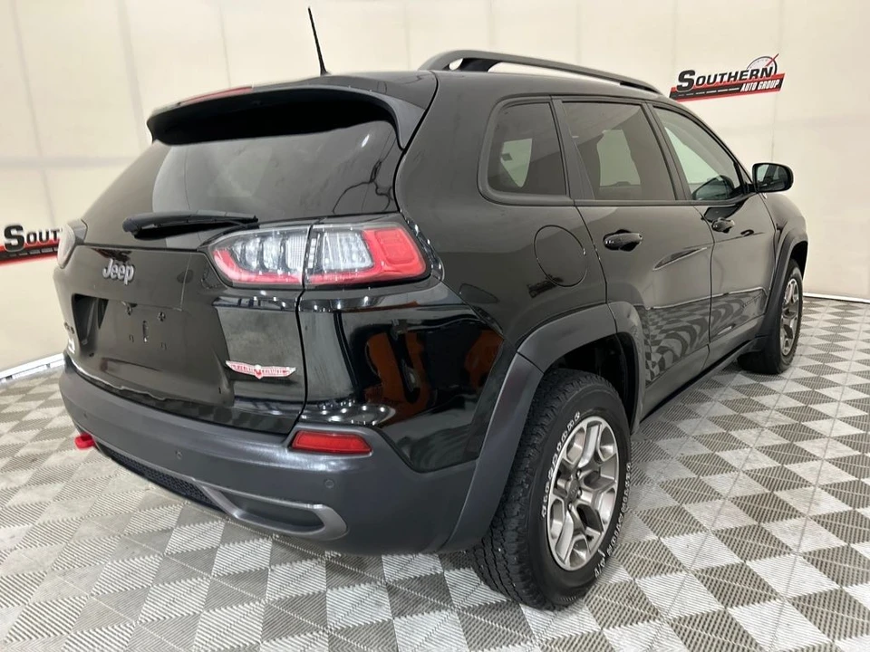 2020 Jeep KL Cherokee - Image 6 of 12