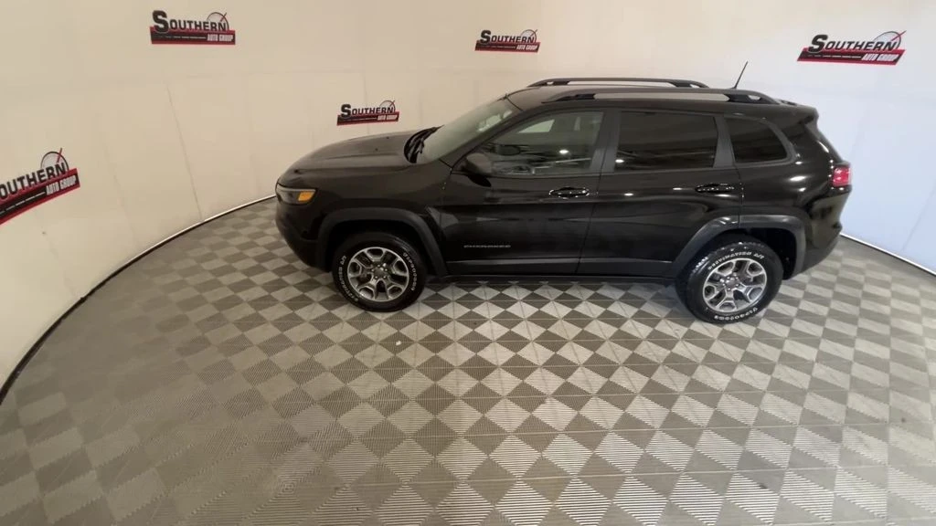 2020 Jeep KL Cherokee - Image 9 of 12