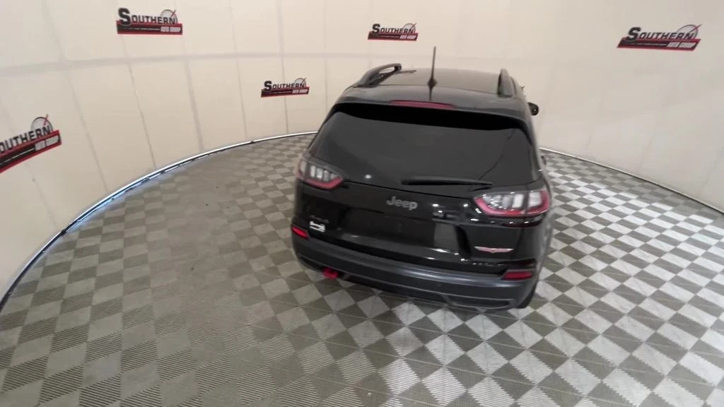 2020 Jeep KL Cherokee - Image 11 of 12