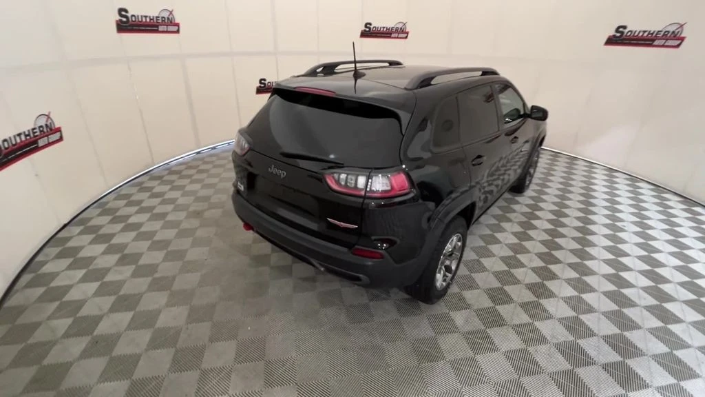 2020 Jeep KL Cherokee - Image 12 of 12