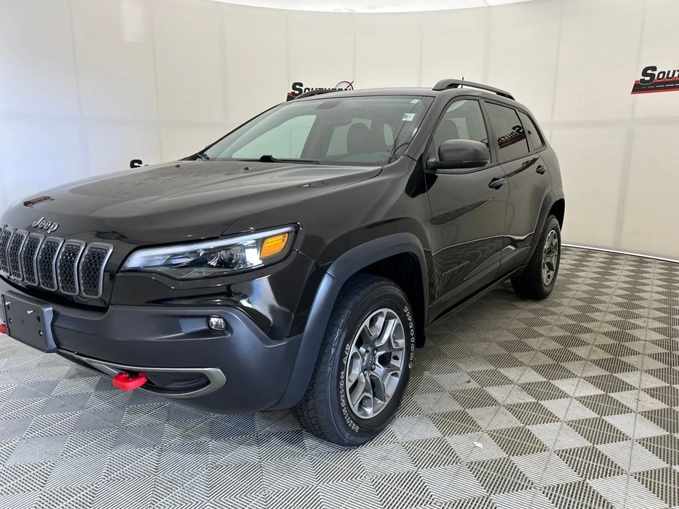 2020 Jeep KL Cherokee - Image 5 of 12