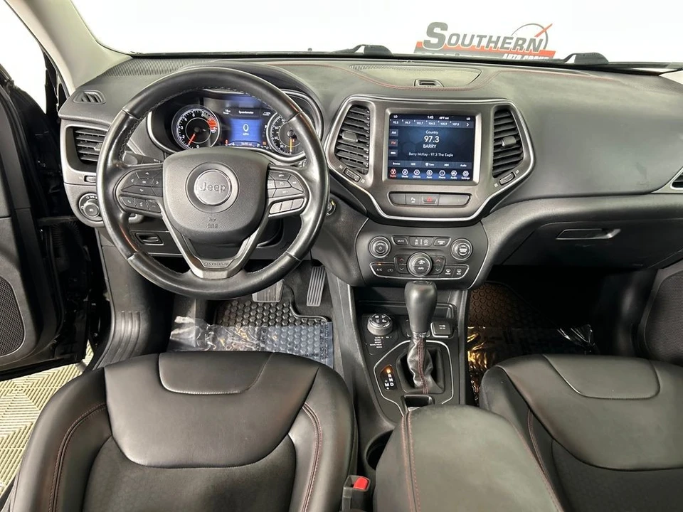 2020 Jeep KL Cherokee - Image 3 of 12