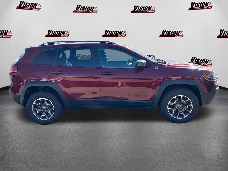 2020 Jeep KL Cherokee - Image 4 of 12