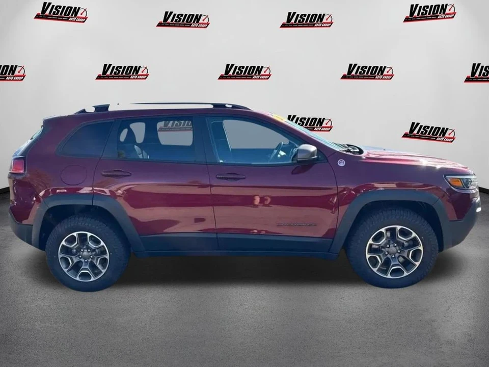 2020 Jeep KL Cherokee - Image 4 of 12