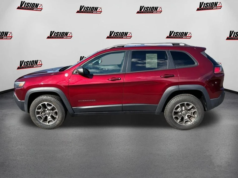 2020 Jeep KL Cherokee - Image 8 of 12