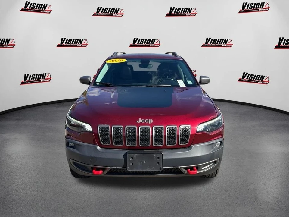 2020 Jeep KL Cherokee - Image 2 of 12