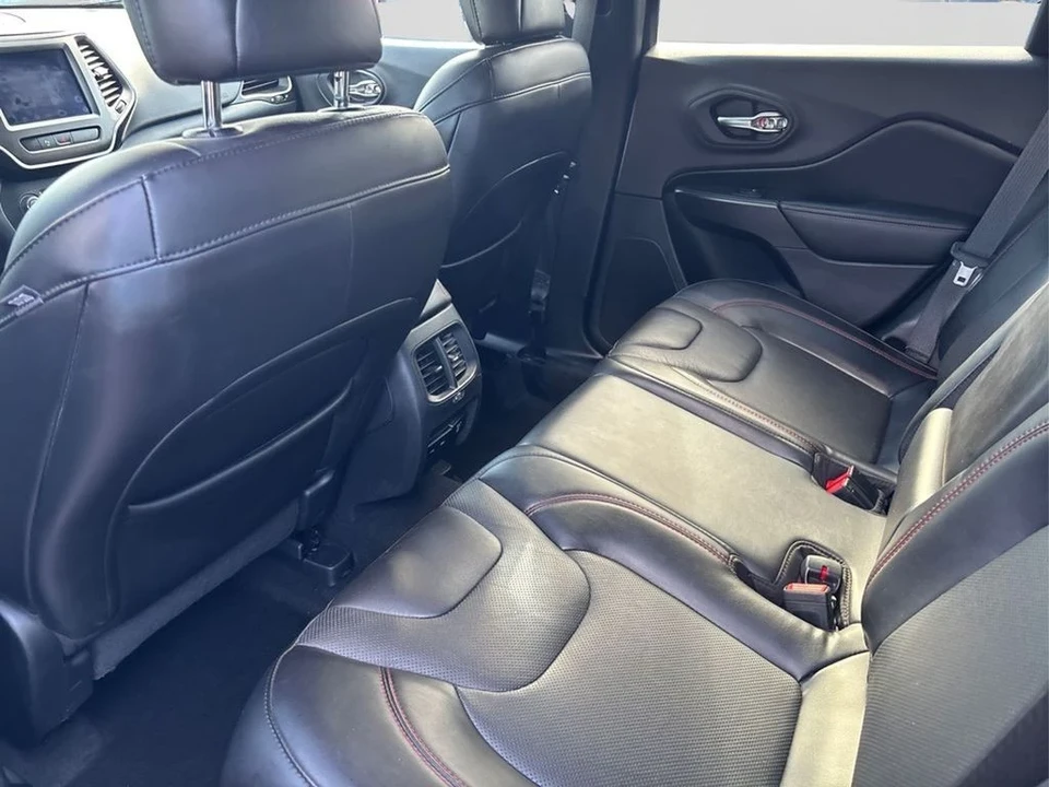 2020 Jeep KL Cherokee - Image 11 of 12