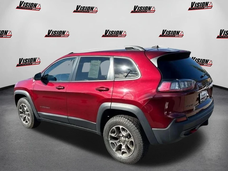 2020 Jeep KL Cherokee - Image 7 of 12