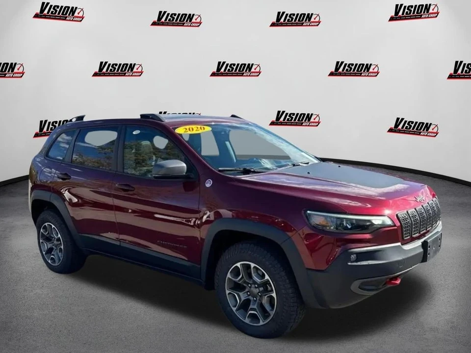2020 Jeep KL Cherokee - Image 3 of 12