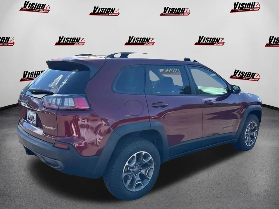 2020 Jeep KL Cherokee - Image 5 of 12