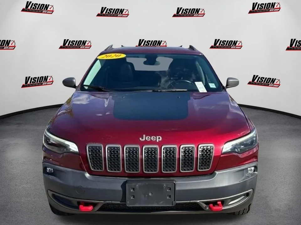 2020 Jeep KL Cherokee - Image 2 of 12