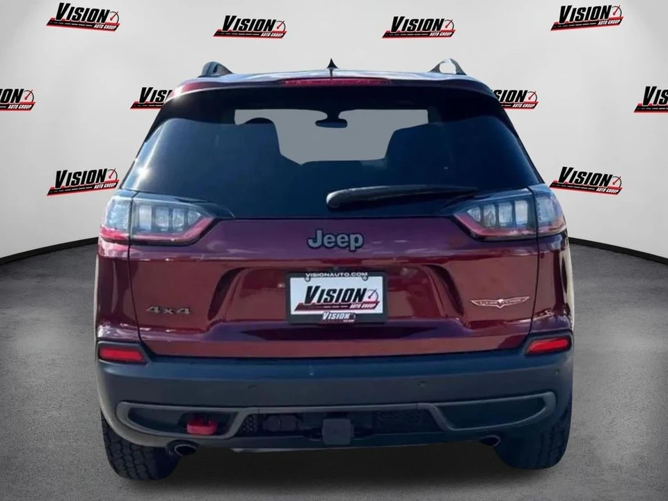 2020 Jeep KL Cherokee - Image 6 of 12