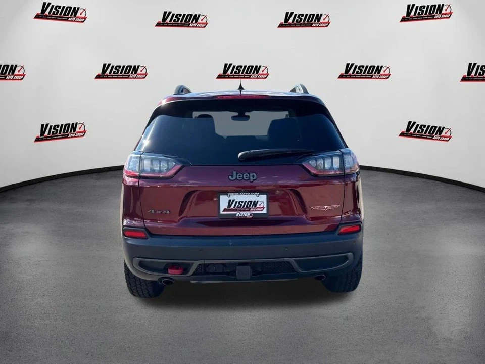 2020 Jeep KL Cherokee - Image 6 of 12
