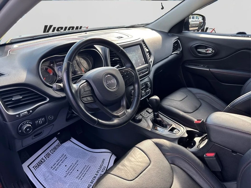 2020 Jeep KL Cherokee - Image 9 of 12