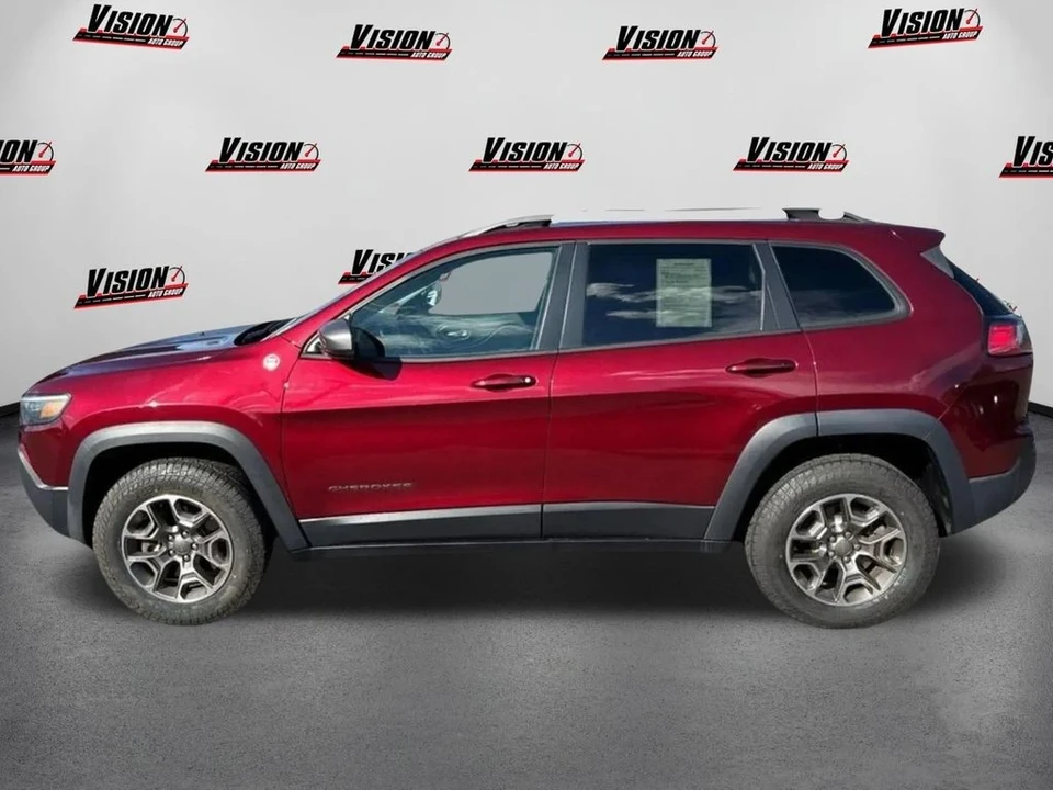 2020 Jeep KL Cherokee - Image 8 of 12