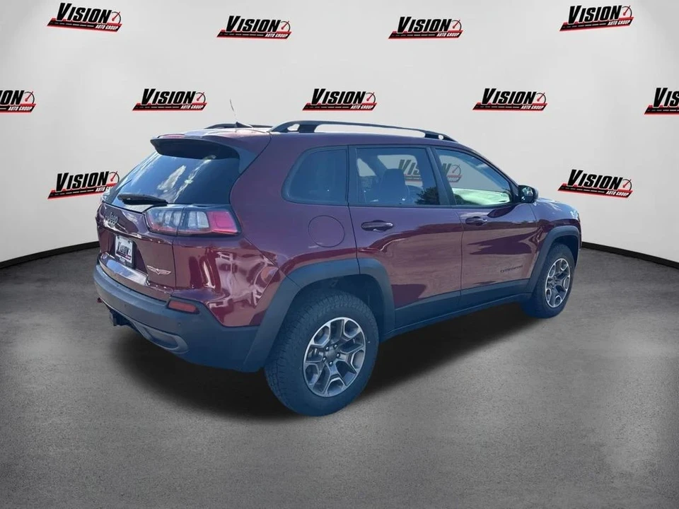 2020 Jeep KL Cherokee - Image 5 of 12