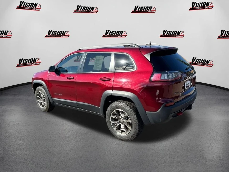 2020 Jeep KL Cherokee - Image 7 of 12